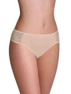 Dámske nohavičky Bernadeta beige - ELDAR