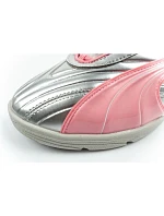Športová obuv Puma pre mládež tenisky V-S2 Goalgetter fashion silver
