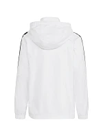 Detská vetrovka adidas Tiro 26 League biela JY9722