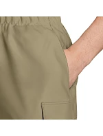 Plavky Nike Voyage Solid Essenti Parac v khaki farbe NESSG454 241 Plavky Nike Voyage Solid Essenti Parac v khaki farbe NESSG454 241