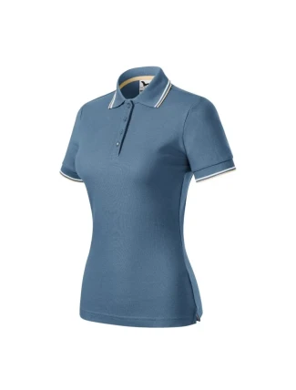 Dámske polo tričko Focus W MLI-23360 - Malfini