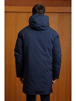 NEOBLU Alfi Men Pánska teplá bunda 24.4002 deep black