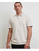 NEOBLU Orel Unisex piqué polo z hrubej bavlny 24.4337 night blue NEOBLU Orel Unisex piqué polo z hrubej bavlny 24.4337 night blue