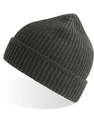 Atlantis Headwear Maple Pletená čiapka „Maple“ 33.0112 tmavošedá melírovaná Atlantis Headwear Maple Pletená čiapka „Maple“ 33.0112 tmavošedá melírovaná