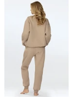 Dkaren Rehema-Bl farba:cappuccino