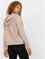 Blúzka B 002.65 tmavá lila