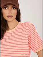 Tričko IT TS 20881.85 fluo orange Tričko IT TS 20881.85 fluo orange