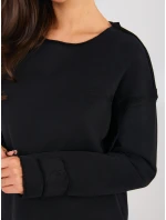 Mikina NS BL NS2553.16 čierna