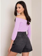 Blúzka RV BZ 4692.61 svetlo fialová