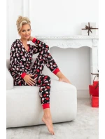 DÁMSKE PYŽAMO SANTI LONG