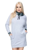 Denné šaty model 132618 PeeKaBoo