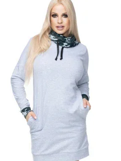 Denné šaty model 132618 PeeKaBoo