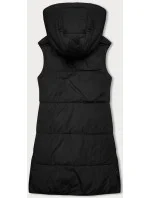 Dámska vesta slim fit čierna (16M9093-392) Dámska vesta slim fit čierna (16M9093-392)