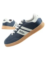 Lee Cooper pánske tenisky módne pohodlné odolné tmavomodré