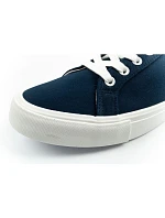 Lee Cooper Pánske športové topánky Tréneri Módne námornícka modrá Pohodlné