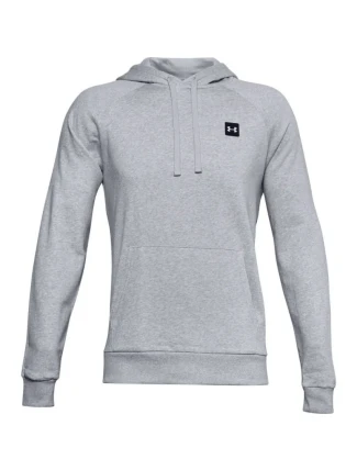 Pánske tričko Rival Fleece M 1357092-011 - Under Armour