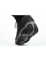 Geografické Nórsko pánska obuv M CARL BLACK