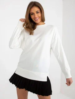 Dámska mikina MA BL 1809002 1.26P ecru - FPrice