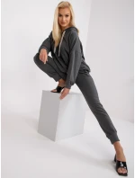 Súprava RV KMPL 7519.25 tmavo šedá