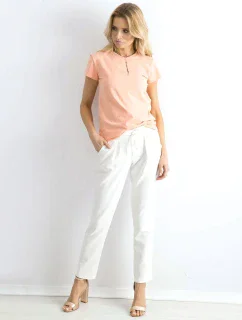 Tričko RV TS 4623.60 broskýň