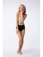 Figy Amber Maxi High Black - Julimex