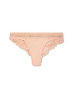 Dámske nohavičky 162948 1A222 - 03914 - Telová - Emporio Armani