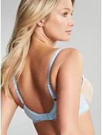 Cleo Astrid 10936 svetlomodrá podprsenka - Panache