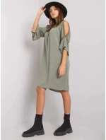 Šaty TW SK BI 82314.48 khaki - FPrice