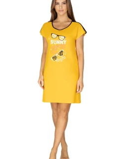 Dámska nočná košeľa 421