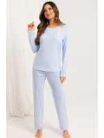DÁMSKE PYŽAMO 708 BIG J/25