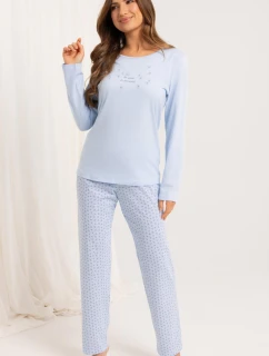 DÁMSKE PYŽAMO 708 BIG J/25