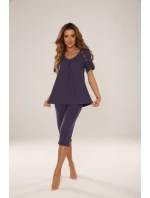 878 DÁMSKE PYŽAMO DAHLIA