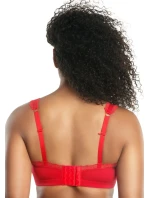 Dámska braletka Parfait P5641 34 D Červená Dámska braletka Parfait P5641 34 D Červená