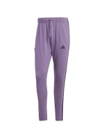 Nohavice adidas Essentials Single Jersey Tapered Open Hem 3-Stripes M IJ8699 Nohavice adidas Essentials Single Jersey Tapered Open Hem 3-Stripes M IJ8699