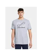 Under Armour M 1382915-011 pánske tričko