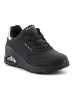 Dámska obuv Skechers Uno Wedge - Hi Steps W 177520-BBK