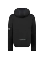 Geographical Norway Freestyle Sweatshirt DB054 M WY9547H/GN-Black pánske