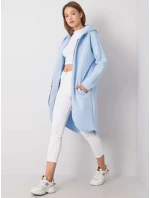 Blúzka RV BL 4858 1.99P svetlo modrá