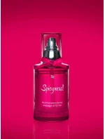 Masážny olej Spicy - Obsessive