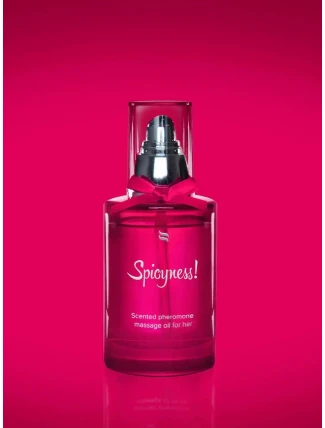 Masážny olej Spicy - Obsessive