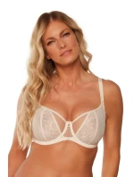 SOFT DELIA PODPRSENKA ART.1208 BÉŽOVÁ