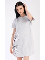 Dámska nočná košeľa s krátkym rukávom Nicolette Dámska nočná košeľa s krátkym rukávom Nicolette