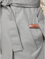 Dámske dlhé tenisky BINCIA grey FashionStreet TY5677
