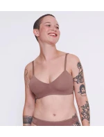 Dámska podprsenka Soft ADAPT P - BROWN - hnedá 1141 - SLOGGI
