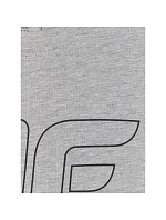 Chlapčenské tričko s potlačou 4F 4FJRSS26TTSHM3599-10S