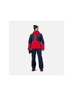Pánska bunda ROSSIGNOL Rochrun Insulated Jkt, červená