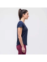 Dámske tričko Salewa Alpine Hemp Print W 28115-3960