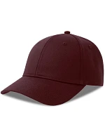 Atlantis Headwear Hit-S 6-panelová čiapka 33.0270 bordová Atlantis Headwear Hit-S 6-panelová čiapka 33.0270 bordová