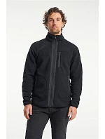 Tenson Yoke Full Zip M Pánska fleecová bunda 84.7896 čierna Tenson Yoke Full Zip M Pánska fleecová bunda 84.7896 čierna
