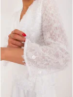 Blúzka LK BZ 509522 1.20 bielych